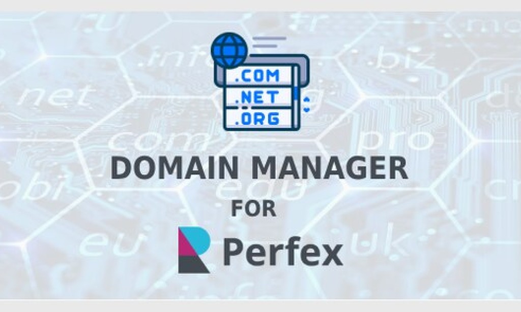 Domain Manager for Perfex CRM v1.0.1 – Manage and Track Your Domains Efficiently – Addon