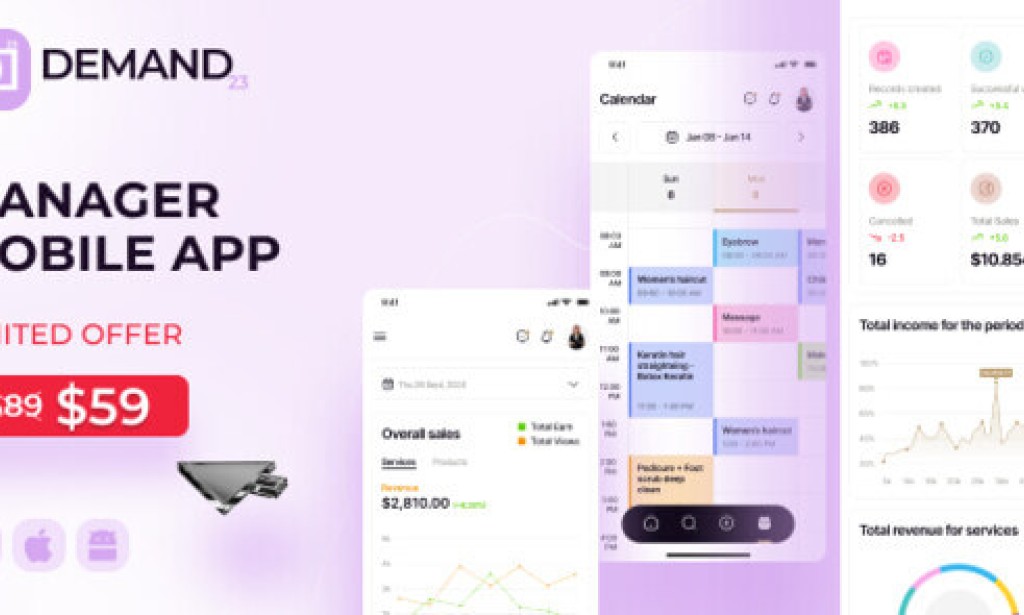 On-Demand24 (1 Jul 2025) – Manager Application (iOS & Android) Source