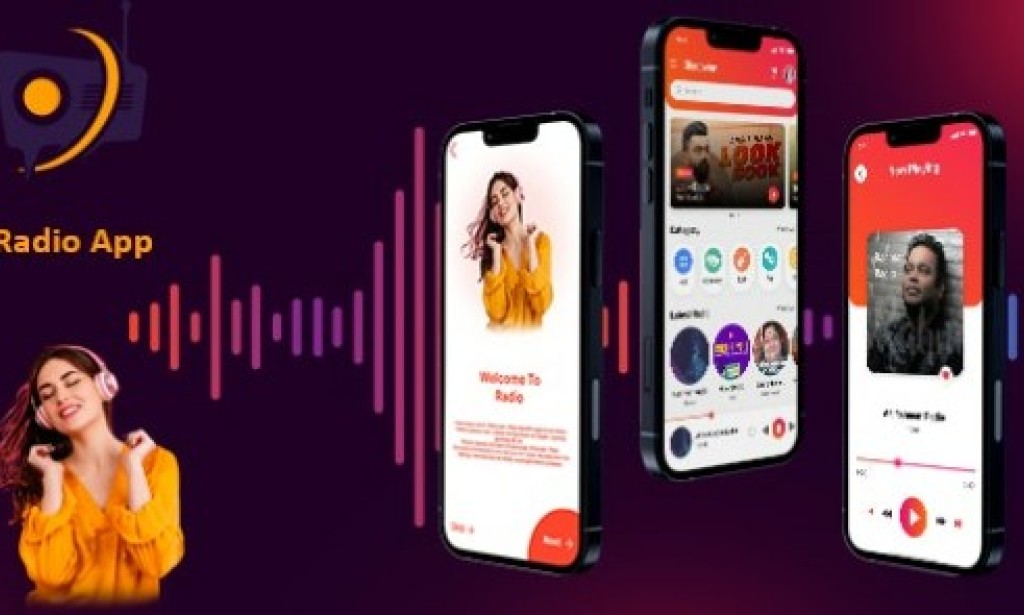 DTRadio v1.6 – Online Radio Flutter (iOS – Android) full Application with Admin Panel Source