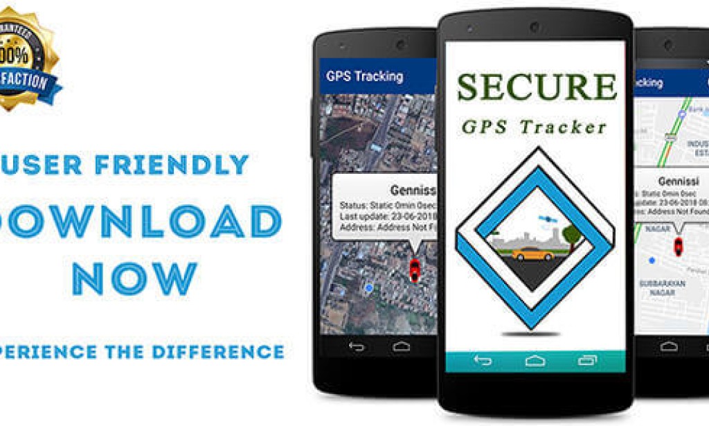 Secure GPS Tracker using Traccar v4.4.0 – Android App Source
