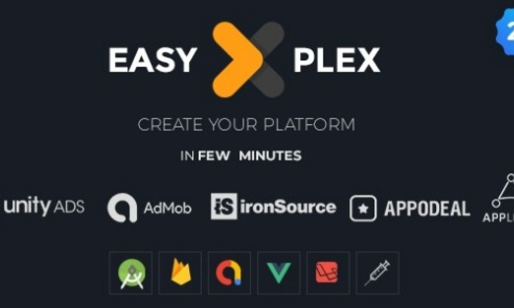 EasyPlex v2.3 Nulled – Movies – Live Streaming – TV Series, Anime App Source
