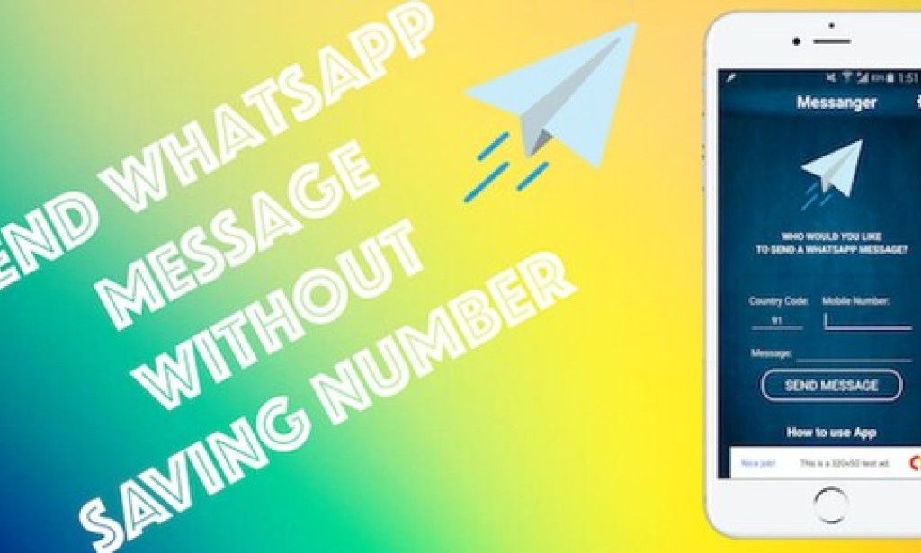 Quick Messenger v1.0 – Android App Template Source Code