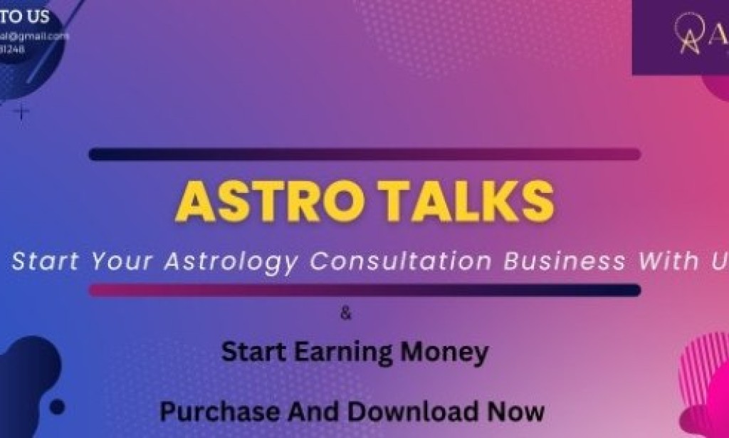 AstroTalks v2.0 – Astrology Consultation & Kundali Maker App Source
