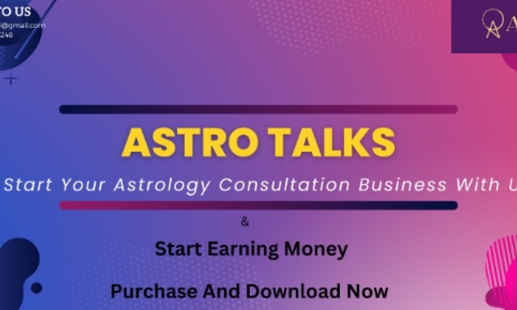 AstroTalks v1.0 – Astrology Consultation Script Free