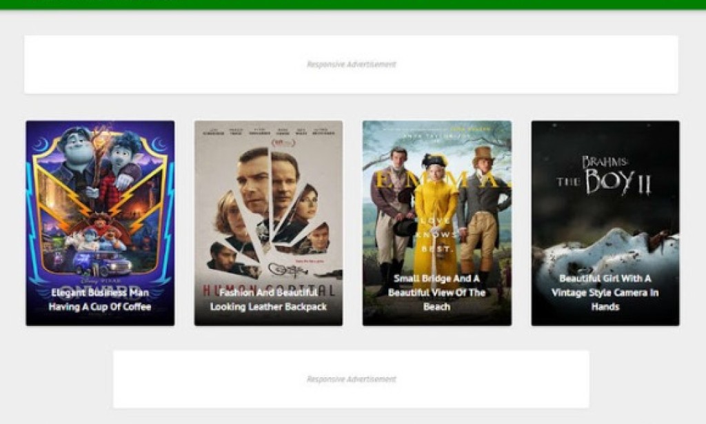 Download Hub Premium Blogger Template Free