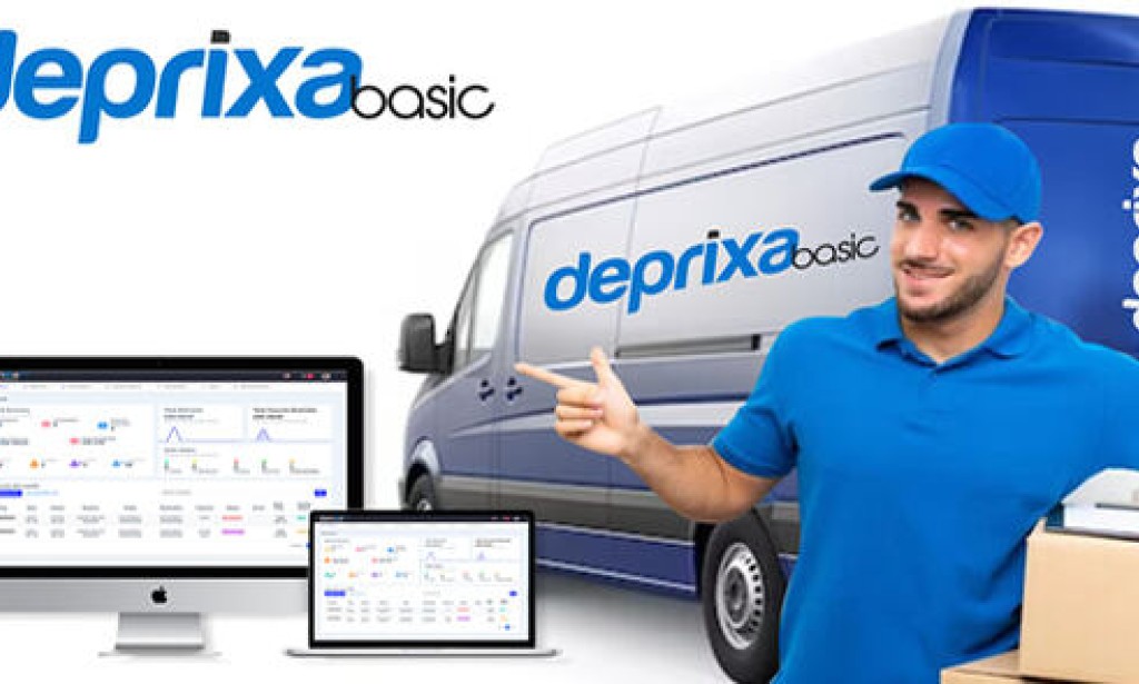 Deprixa Basic v3.5 – Courier Freight Forwarding & Shipping Software Solutions Script