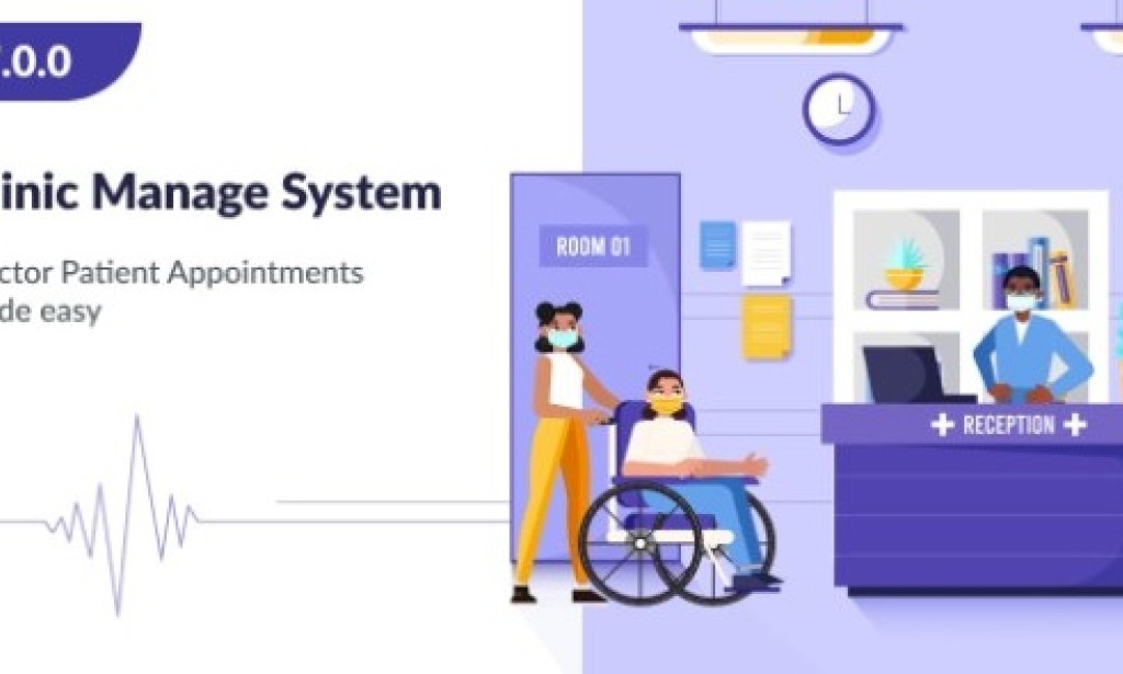 InfyCare v8.1.0 – Clinic Management System – Doctor Patient Appointment Management System Laravel Script