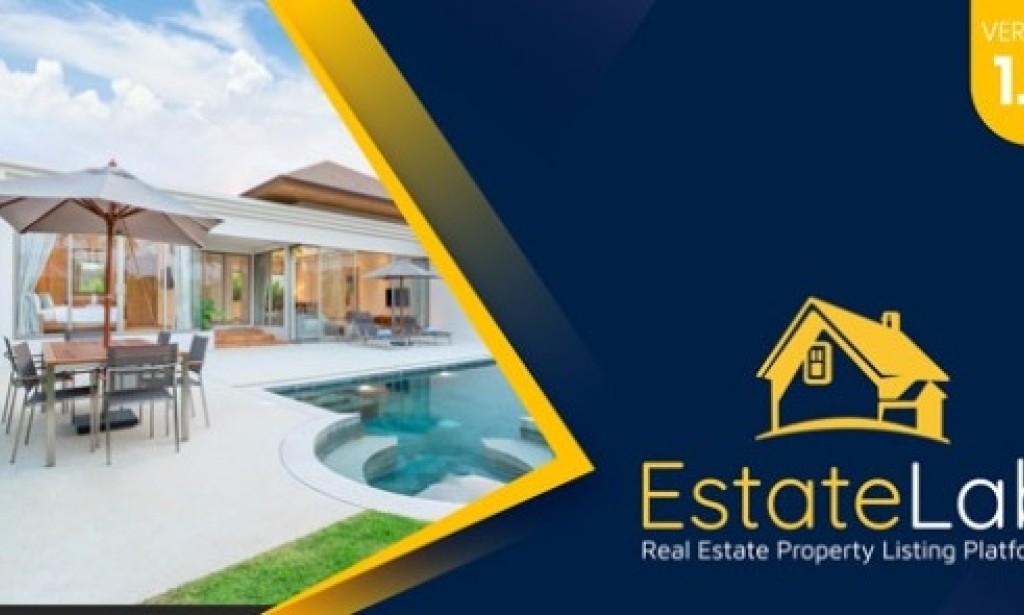 EstateLab 1.0 Nulled – Real Estate Property Listing Platform Script