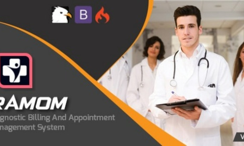 Ramom v2.0 – Diagnostic Management System With CMS PHP Script