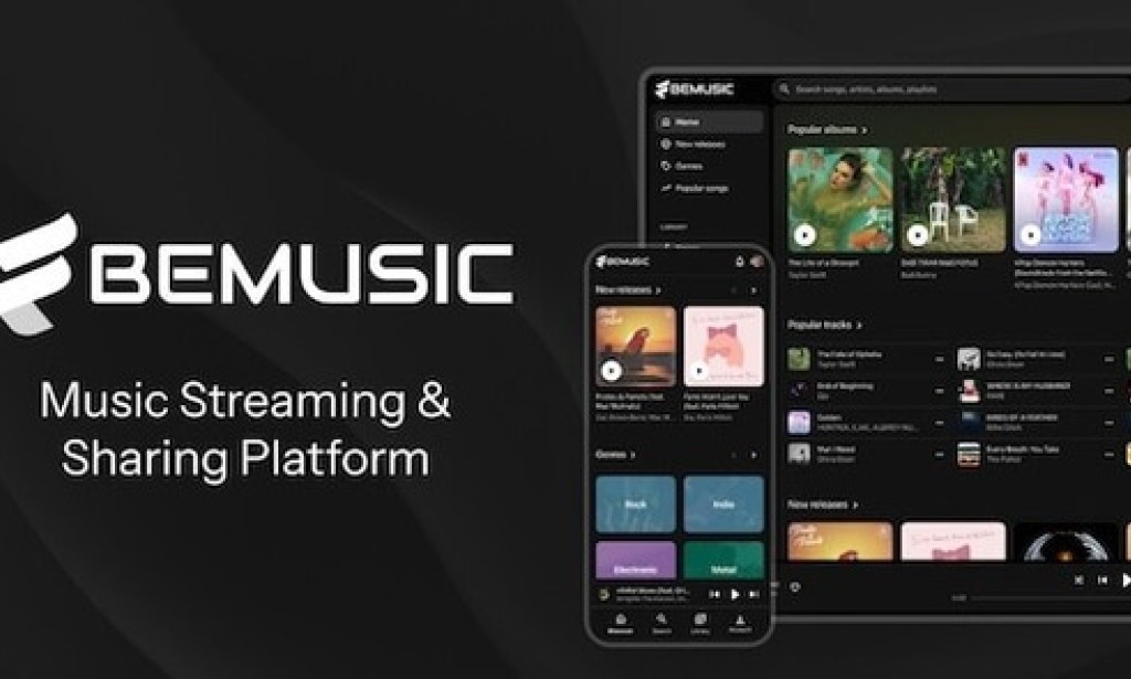 BeMusic v3.1.5 Nulled – Music Streaming Engine PHP Script