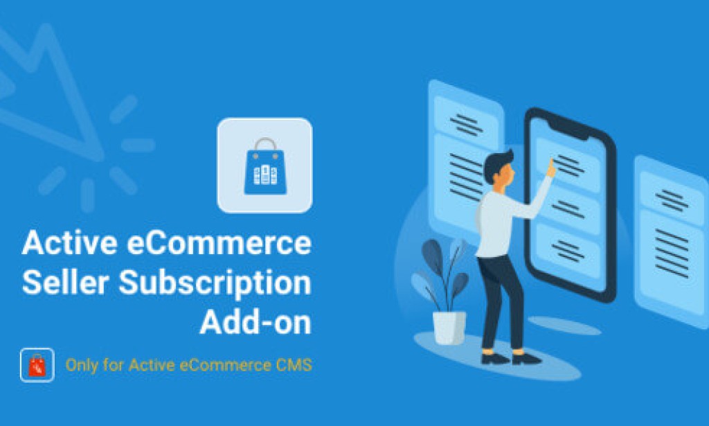 Active eCommerce Seller Subscription Add-on v2.3 – Module