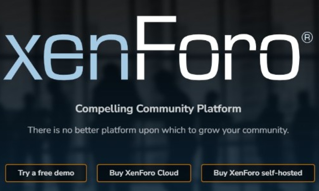 XenForo v2.2.13 Nulled PHP Script Free Download