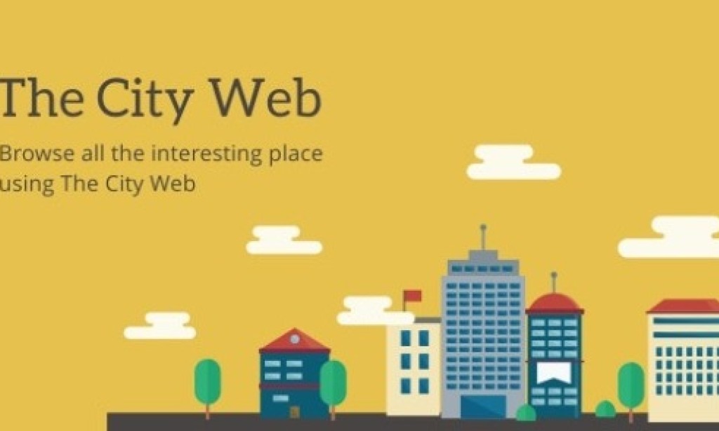 The City Web v2.1 – JavaScript