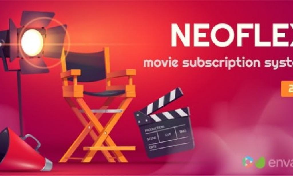 Neoflex v2.6.2 Nulled – Movie Subscription Portal CMS PHP Script