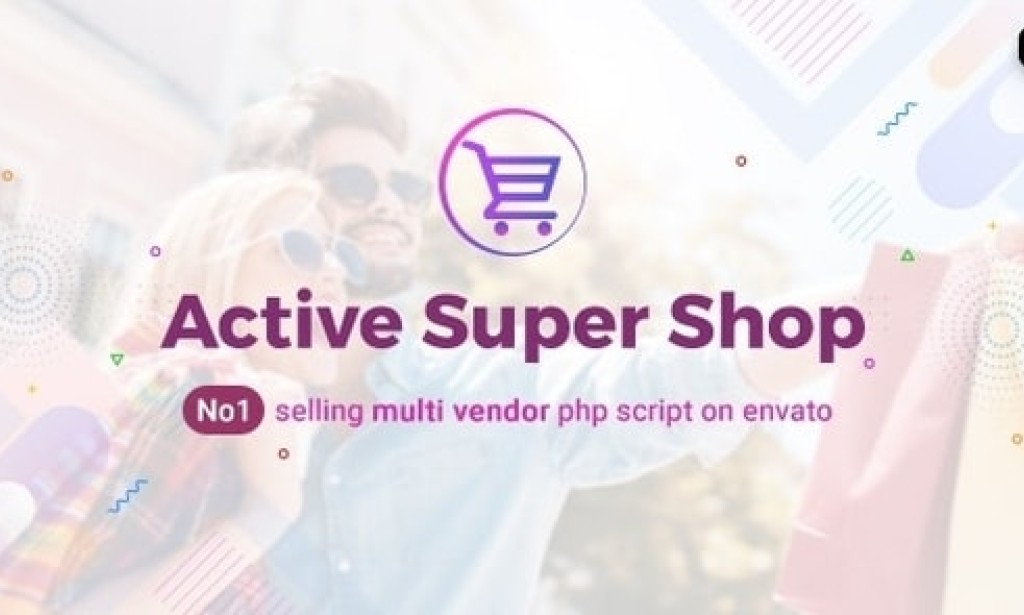 Active Super Shop Multi-vendor CMS Nulled v2.5 – PHP Script
