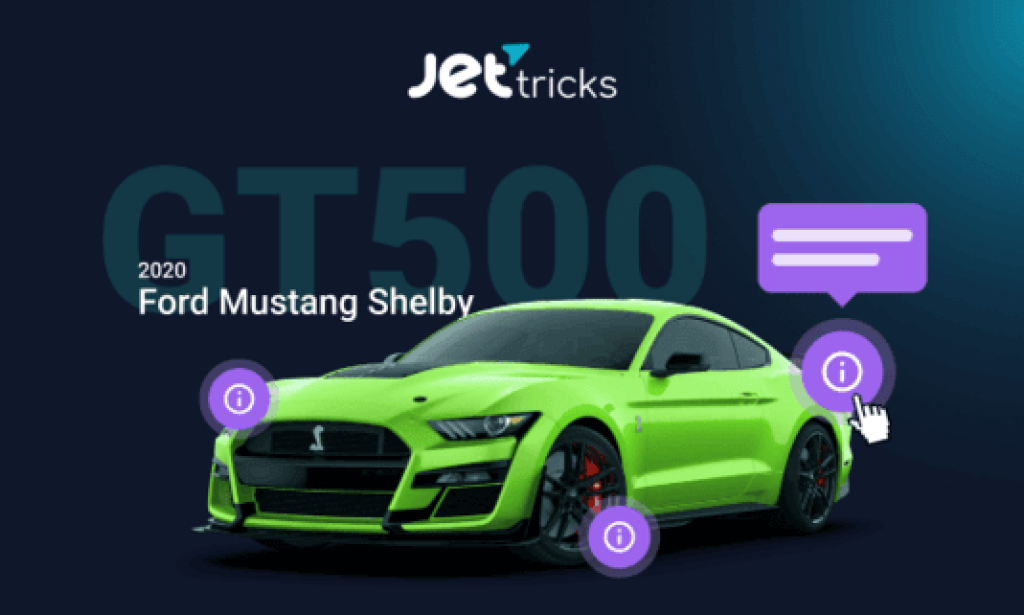 JetTricks v2.0.0 – Visual Effects Addon for Elementor Module