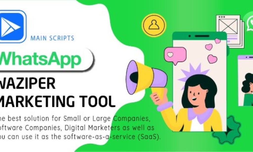 Waziper v9.0 Nulled – WhatsApp Marketing Tool PHP Script