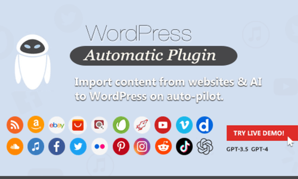 WordPress Automatic Plugin v3.132.0 – AI Content Generator and Auto Poster Plugin
