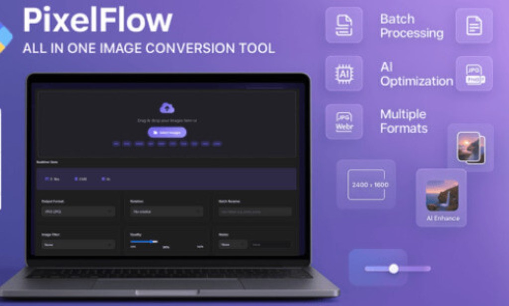 BatchPixel v1.01 – All in One Image Conversion & Optimizer Tool