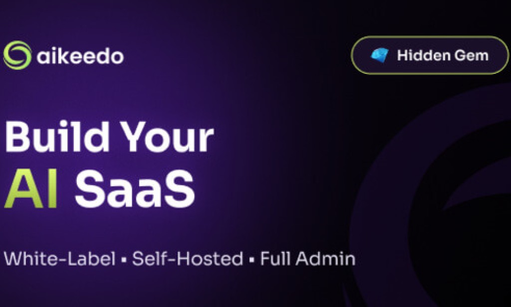 Aikeedo AI v3.9.0 – SaaS / AI Chat, Video, Image, Voice, Content, Code Script
