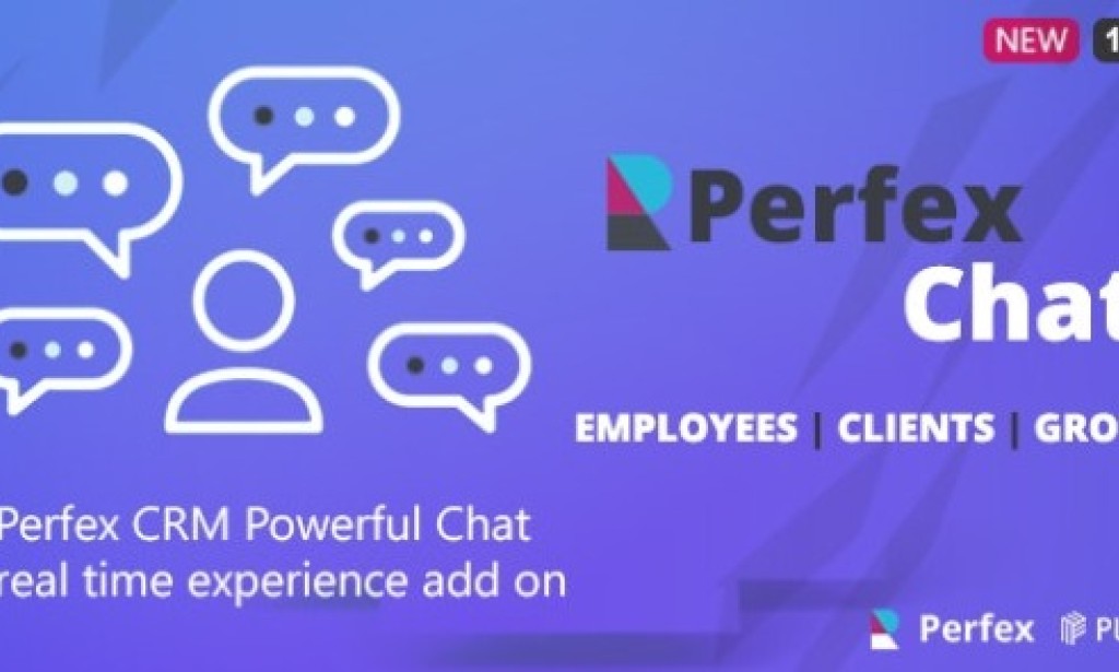 Perfex CRM Chat Addon v2.0