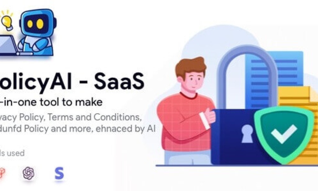Policy AI v1.0 – Privacy Policy and More – SaaS Script