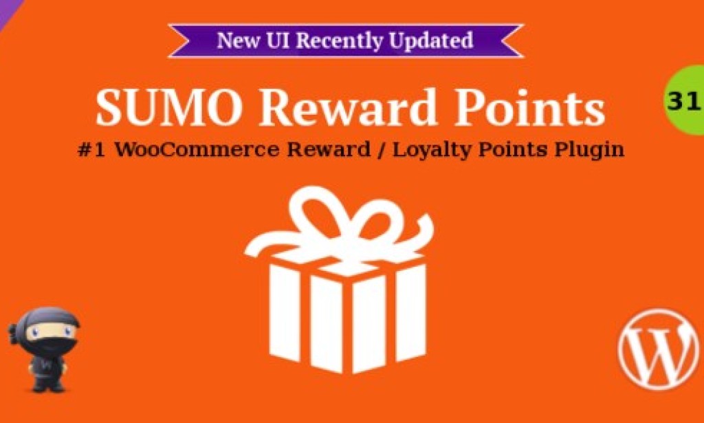 SUMO Reward Points v32.2.0 – WooCommerce Reward System Plugin