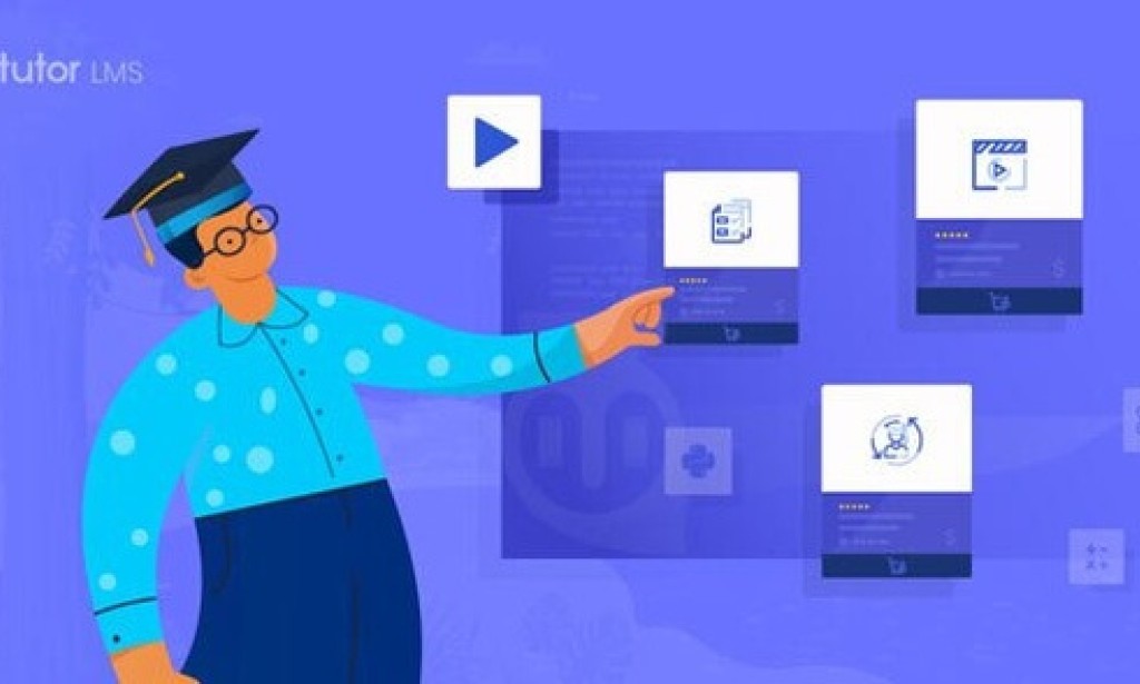 Tutor LMS Pro v3.9.3 Nulled – Most Powerful WordPress LMS Plugin
