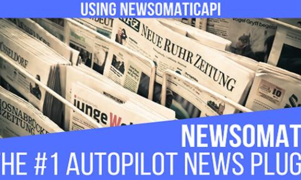 Newsomatic v3.3.4 – Automatic News Post Generator Plugin for WordPress
