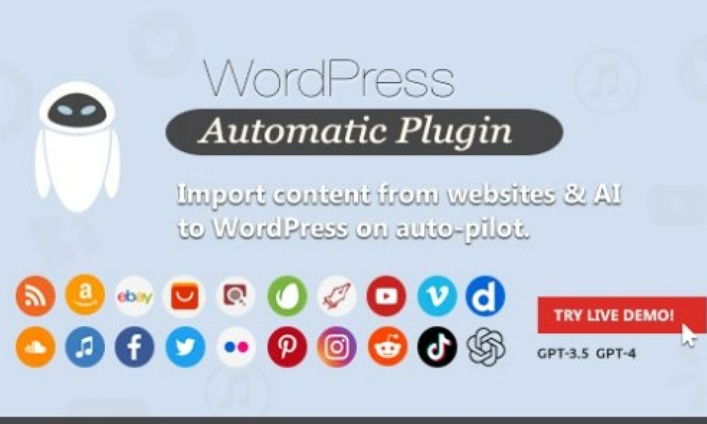 WordPress Automatic Plugin v3.127.0 – Nulled