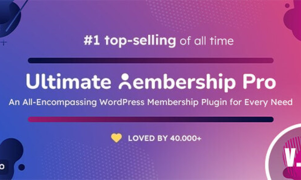 UltimateMembershipPro v13.6 – WordPress Membership Plugin – Restrict Content & Subscriptions