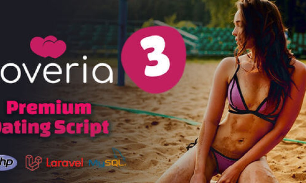 Loveria v3.9.0 Nulled – Premium Dating Script – Software – Admin Panel