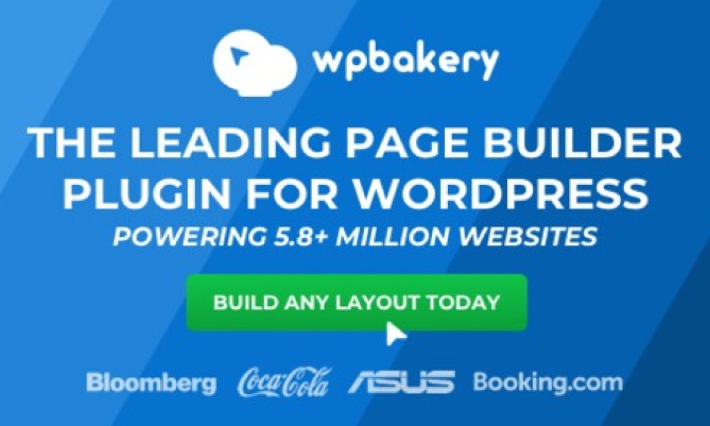 WPBakery Page Builder for WordPress v8.7