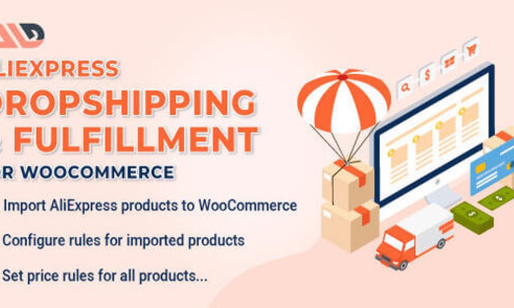 ALD v2.2.0 – AliExpress Dropshipping and Fulfillment for WooCommerce Plugin