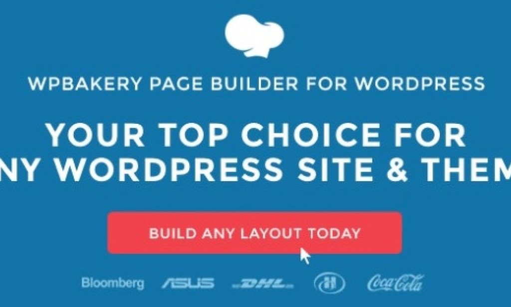 WPBakery v8.7 Nulled – Page Builder for WordPress Plugin