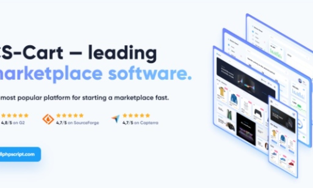 CS-Cart v4.17.2 Nulled – Multi-Vendor eCommerce Marketplace Platform Script