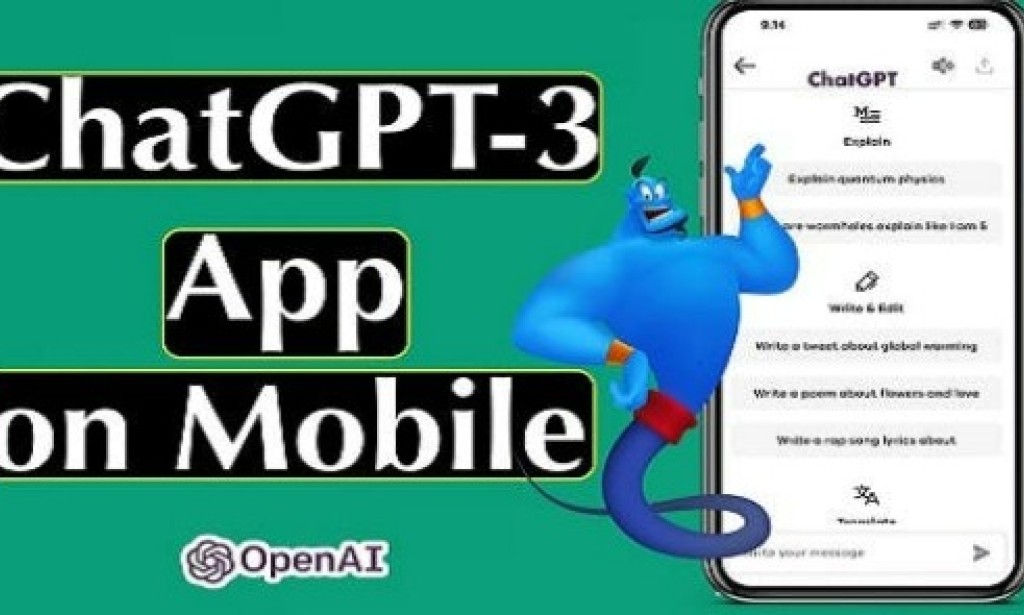 ChatGPT v1.0.0 – Flutter ChatGPT Mobile App Source