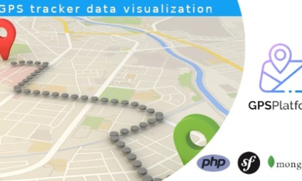 GPS Platform v2.0.1 – GPS Tracker PHP Script