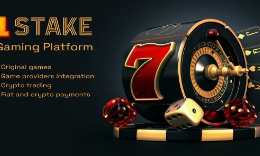 1Stake v3.2.14 – Online Casino Script & iGaming Platform | Professional Casino Software