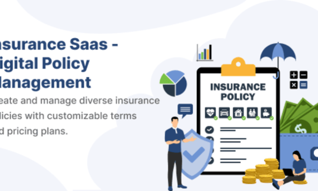 Insurance SaaS v1.0.1 – Digital Policy Management Script