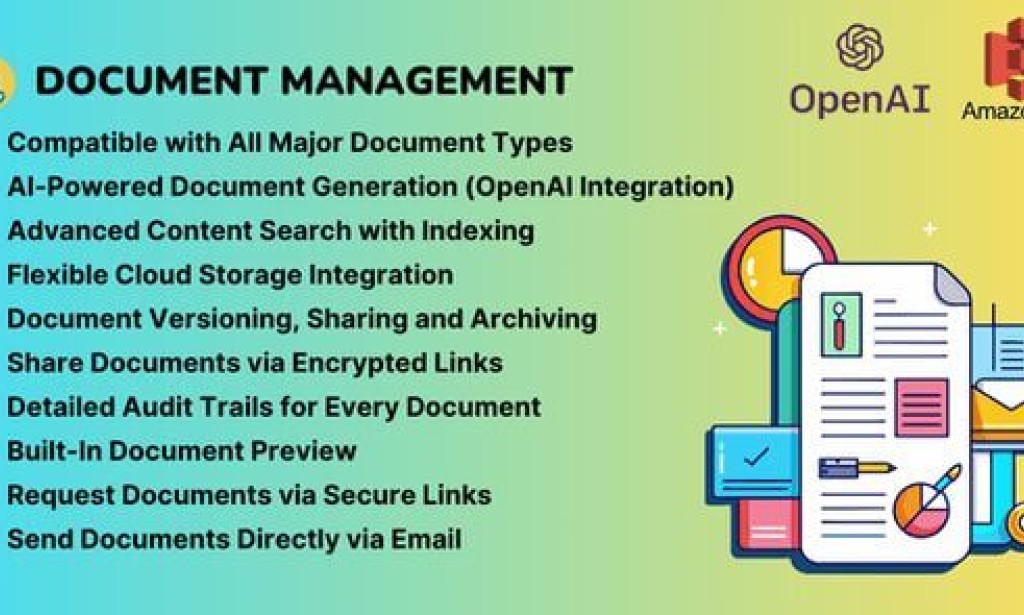 AI-Powered Document Management v5.1.1 Script