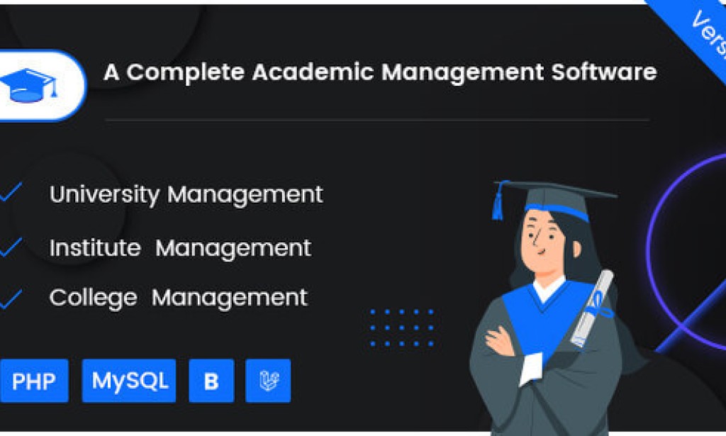 HiTech v3.2.0 – University Management System | School, College & Institute Script