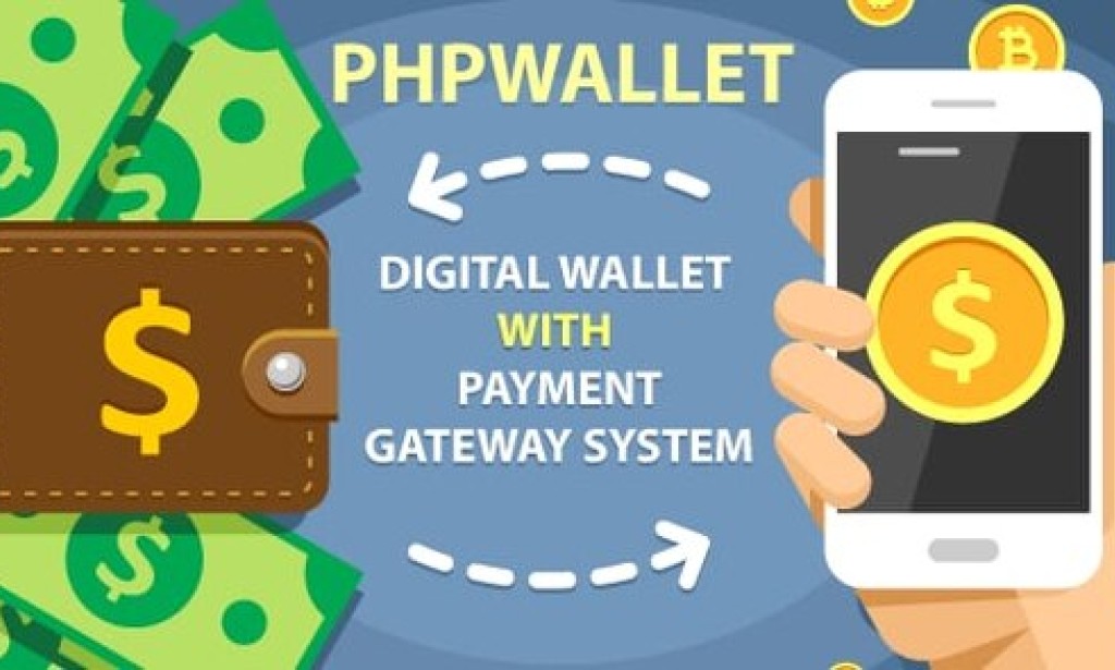 phpWallet v7.0 – e-Wallet and Online Payment Gateway System PHP Script