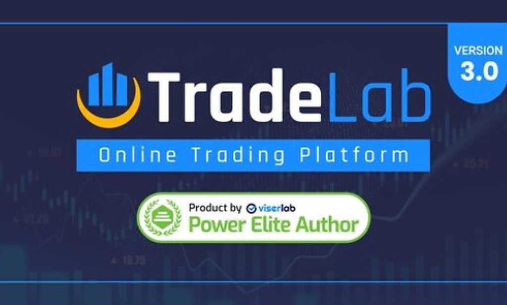 TradeLab v3.0 Nulled – Online Trading Platform PHP Script