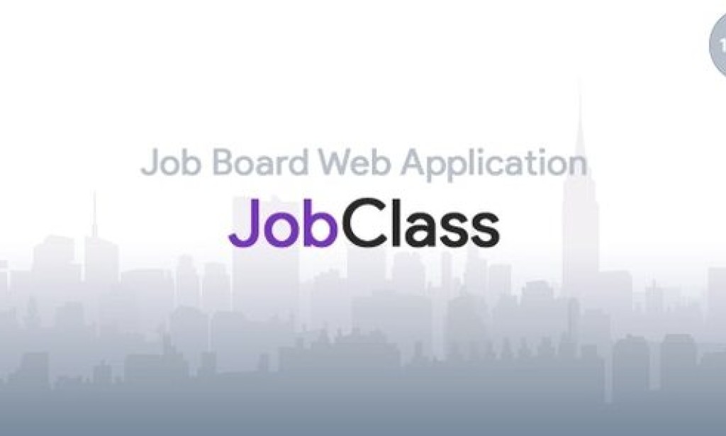 JobClass v14.1.0 Nulled – Job Board Web Application PHP Script