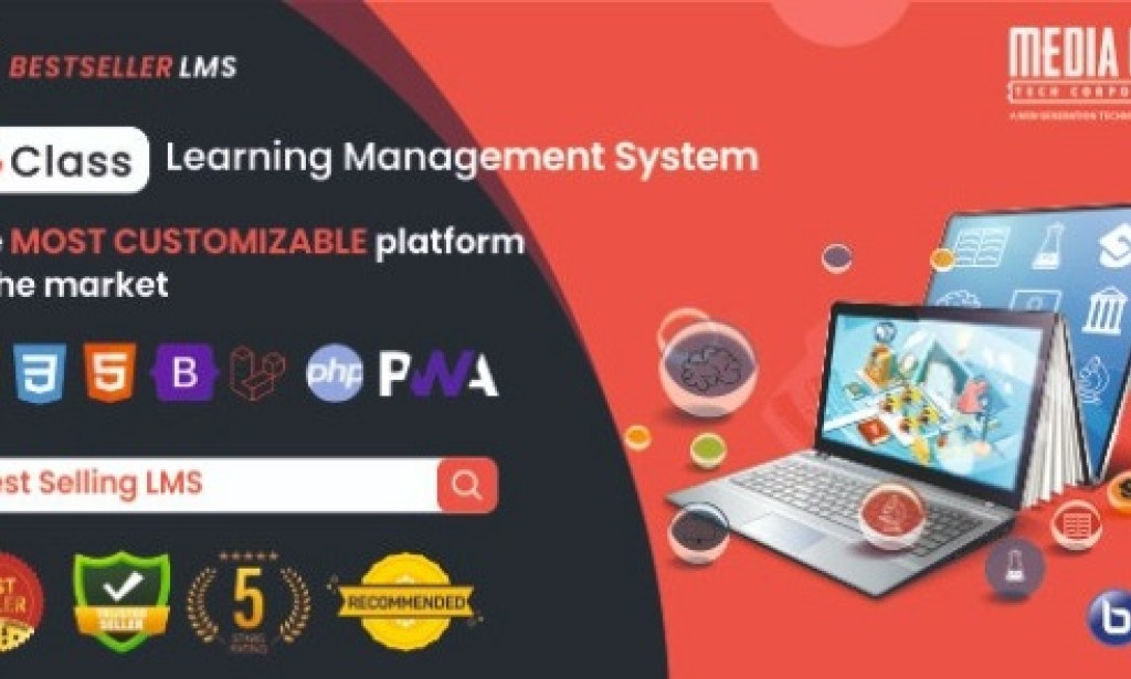 eClass v5.4 Nulled – Learning Management System PHP Script