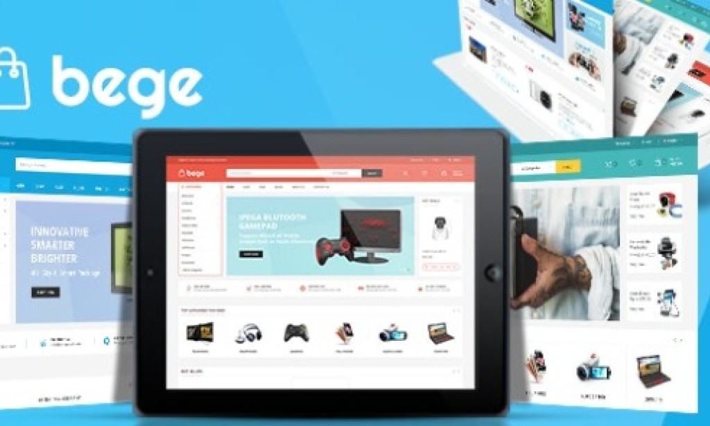 Bege v1.0.2 – Responsive Magento Theme Free