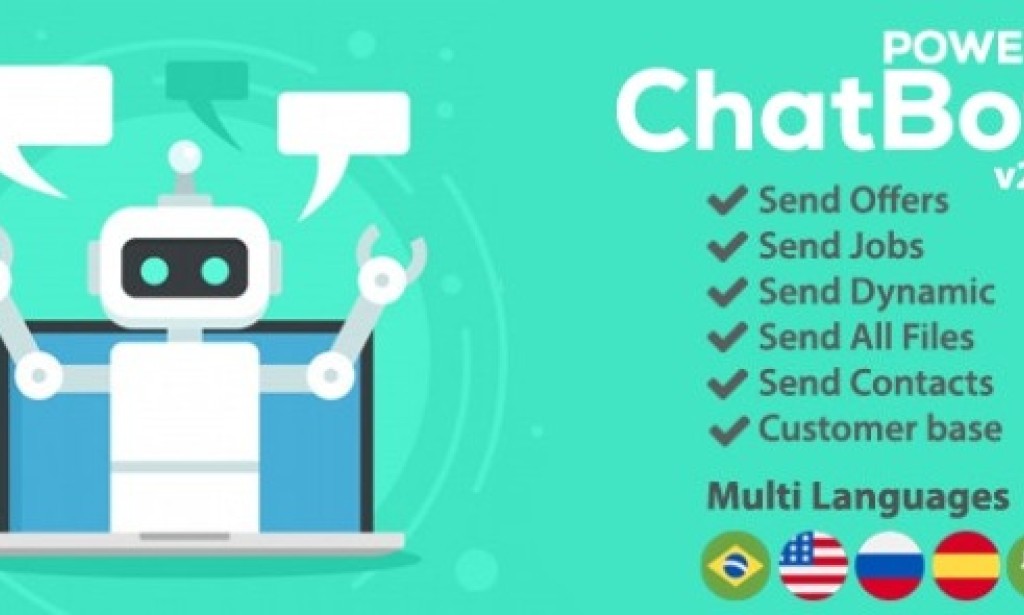 Power ChatBot v2.7.0 – Auto Attendant .NET Forms Script