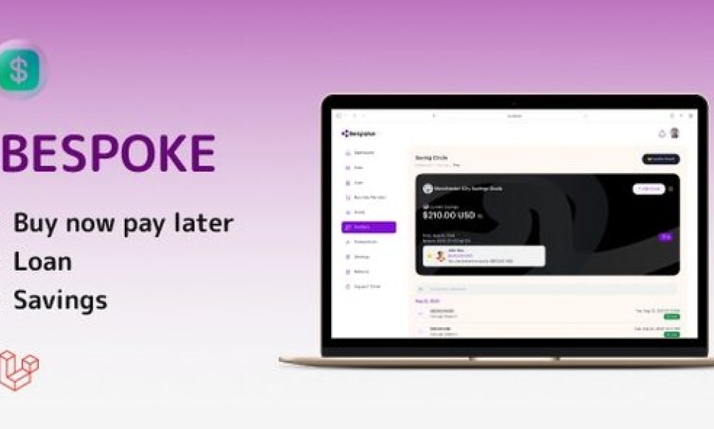 Bespoke v1.0.0 – Financial Solution Platform PHP Script