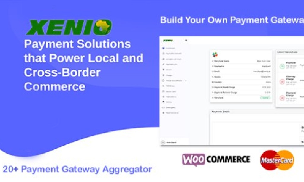 OmniMoney v1.9 Nulled – Build Your Payment Gateway with MasterCard Payouts App